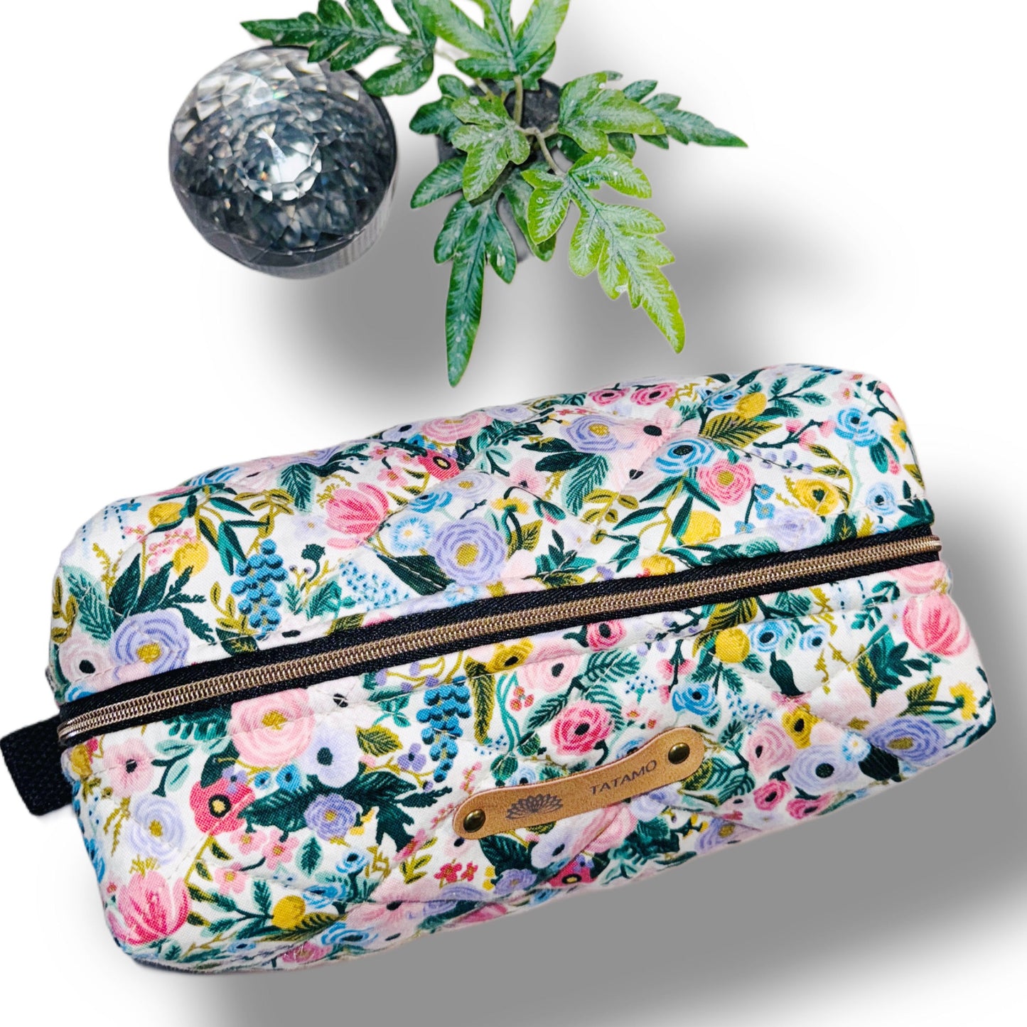 Trousse Jardin Enchanté