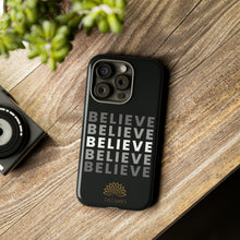 Charger l&#39;image dans la galerie, Étui Iphone Cases &quot;Believe&quot;
