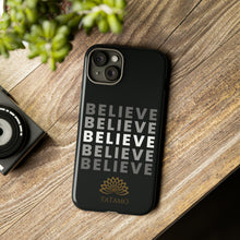 Charger l&#39;image dans la galerie, Étui Iphone Cases &quot;Believe&quot;
