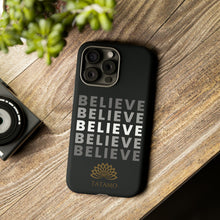 Charger l&#39;image dans la galerie, Étui Iphone Cases &quot;Believe&quot;
