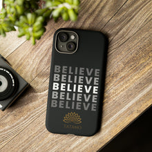 Charger l&#39;image dans la galerie, Étui Iphone Cases &quot;Believe&quot;
