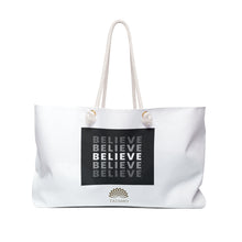 Charger l&#39;image dans la galerie, Weekender Bag &quot;Believe&quot;
