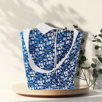 Cabas Blue Capel