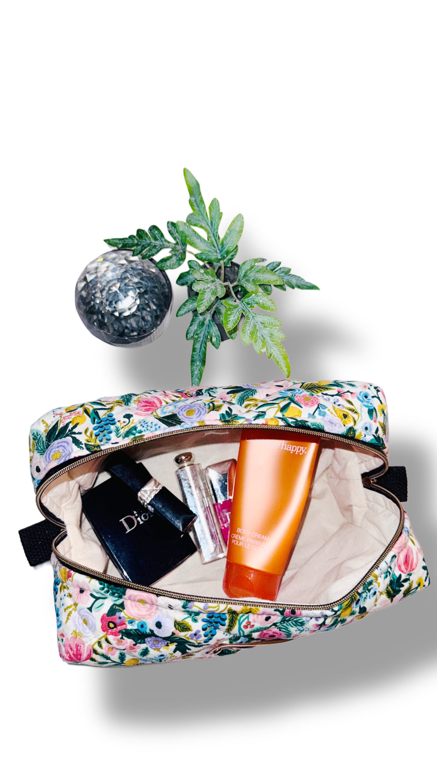 Trousse Jardin Enchanté