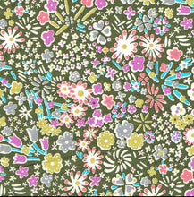 Charger l&#39;image dans la galerie, Liberty Tana Lawn - Kayoko E | par 1/4 mètre (25 cm)
