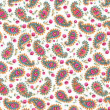 Charger l&#39;image dans la galerie, Liberty Tana Lawn - Ravjee B | par 1/4 mètre (25 cm)
