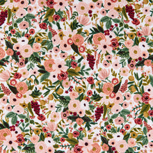 Charger l&#39;image dans la galerie, Wildwood | Garden Party - Petite Garden - Rose fabric | par 1/2 mètre
